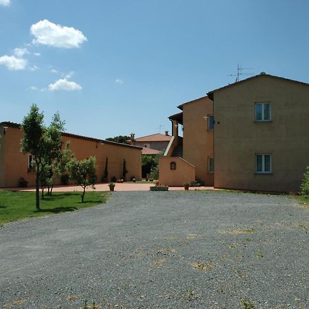 Agriturismo L'Imposto Pomarance Exterior foto