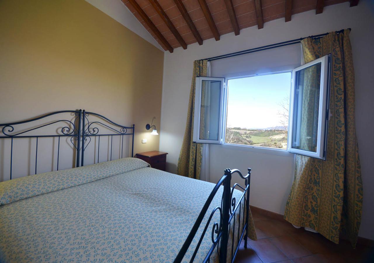 Agriturismo L'Imposto Pomarance Exterior foto