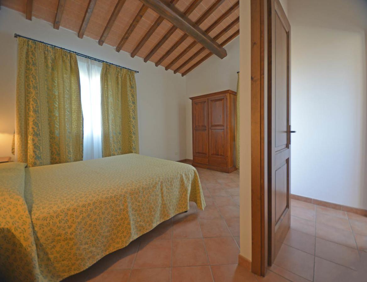 Agriturismo L'Imposto Pomarance Exterior foto
