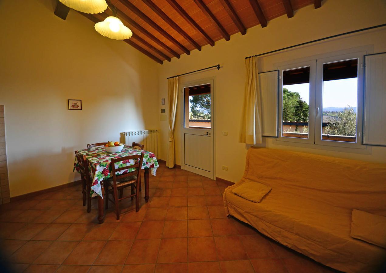 Agriturismo L'Imposto Pomarance Exterior foto