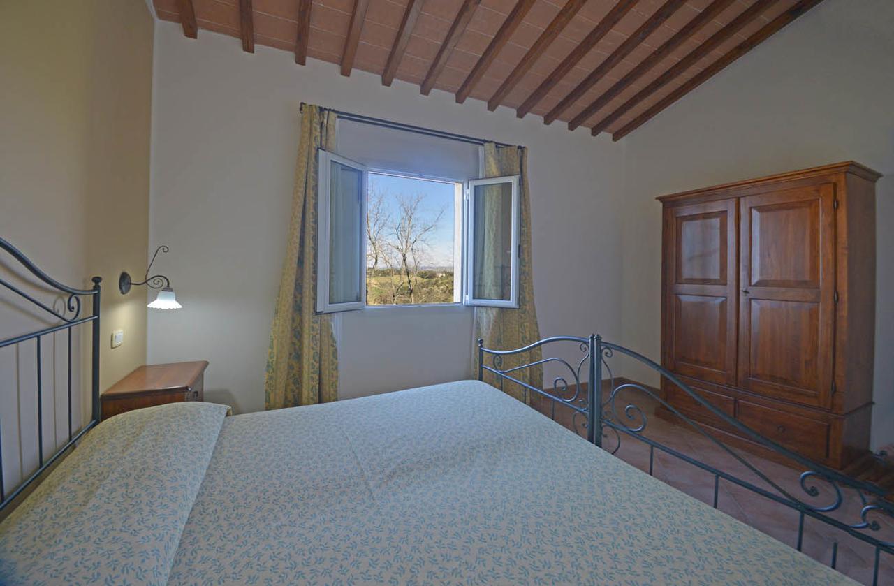 Agriturismo L'Imposto Pomarance Exterior foto