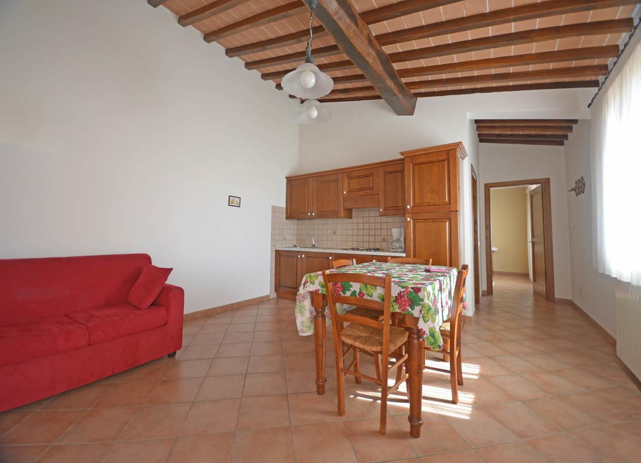 Agriturismo L'Imposto Pomarance Exterior foto