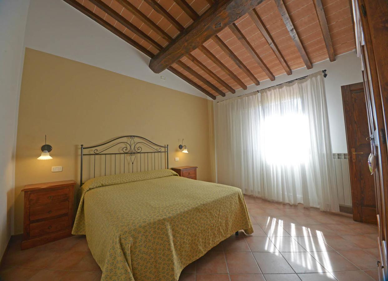 Agriturismo L'Imposto Pomarance Exterior foto