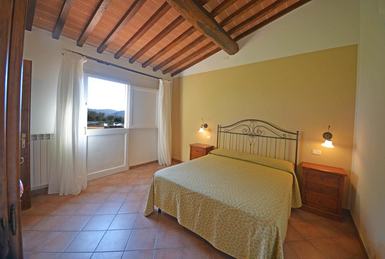 Agriturismo L'Imposto Pomarance Exterior foto